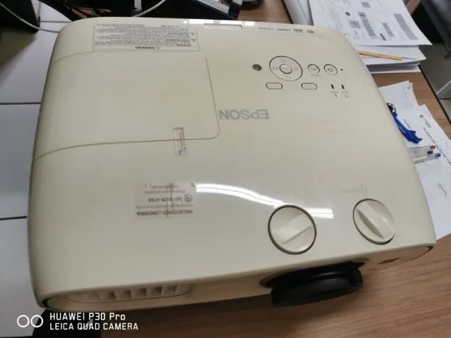 Projetor Epson Home Cinema 3500 - Foto 4