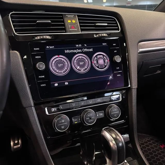 Volkswagen Golf GTI 350 TSI 2.0 230cv 16V Aut. 2019 - Foto 9