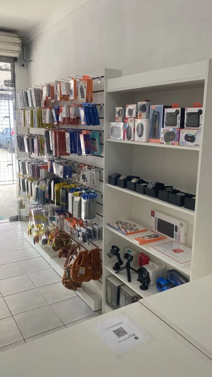 acessórios para celular, perfumes importados, caixa de som relógios e variedades. - Foto 4