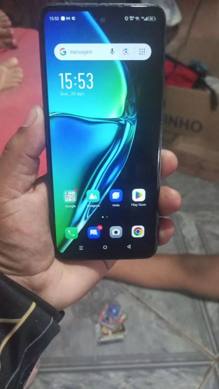 Infinix Smart 8pro - Foto 3