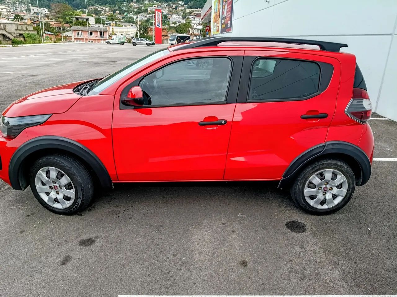 Fiat Mobi WAY 1.0 Fire Flex 5P. 2018 - Foto 2