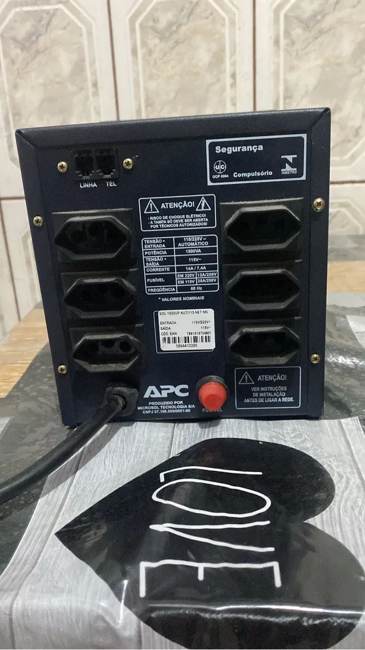 Estabilizado de energia  - Foto 2