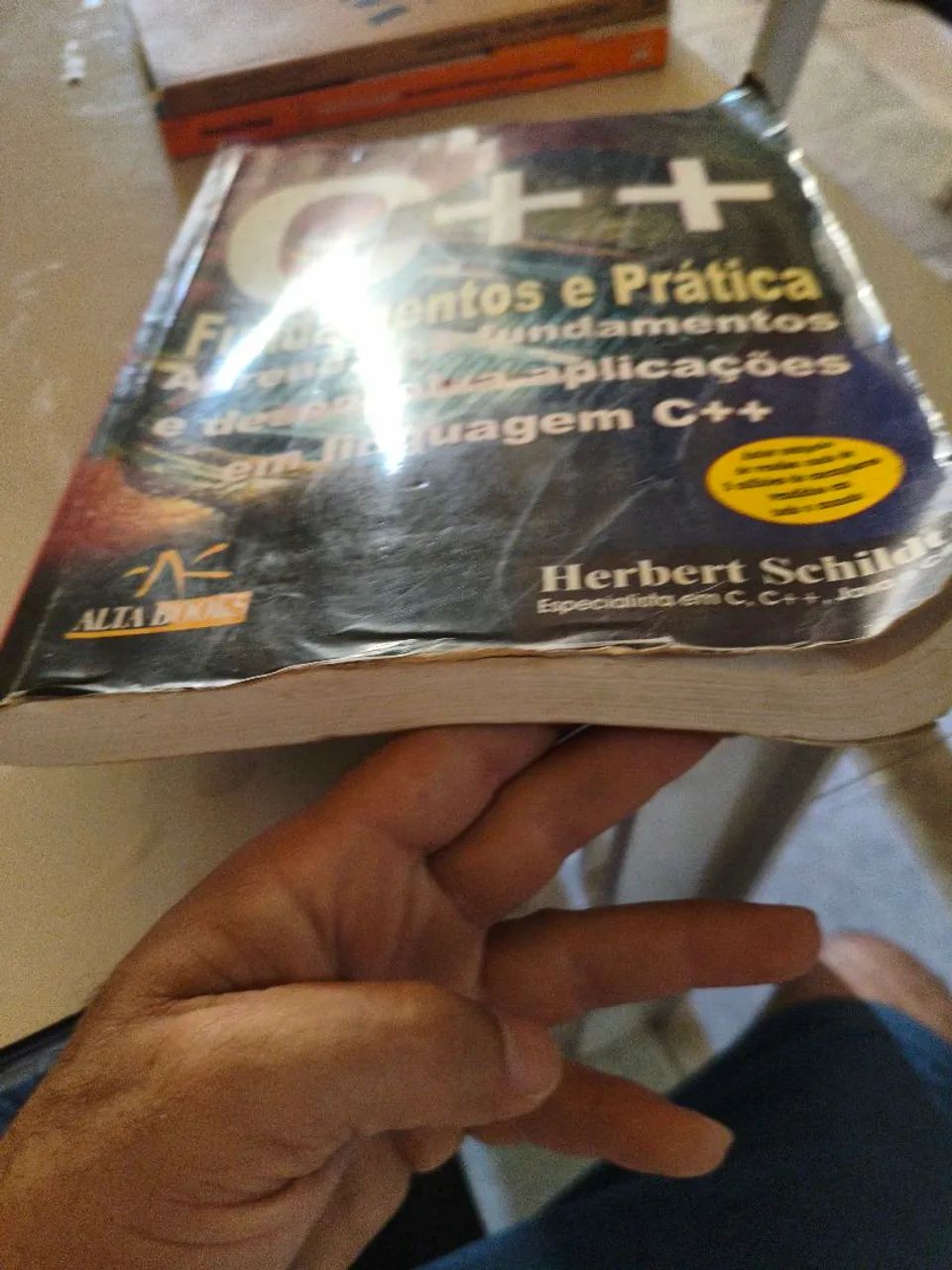 Livro C++ FUNDAMENTOS E PRATICA  - Foto 2