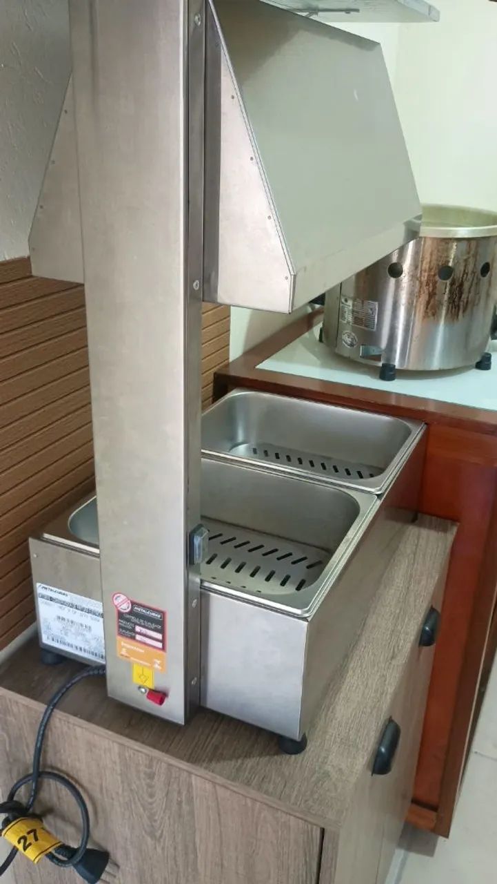 Matérias pra lanchonete  - Foto 5