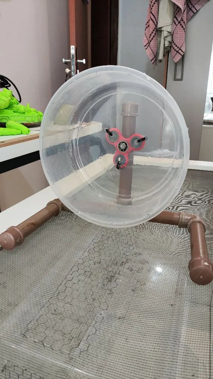TERRÁRIO PARA PEQUENOS ANIMAIS  - Foto 3