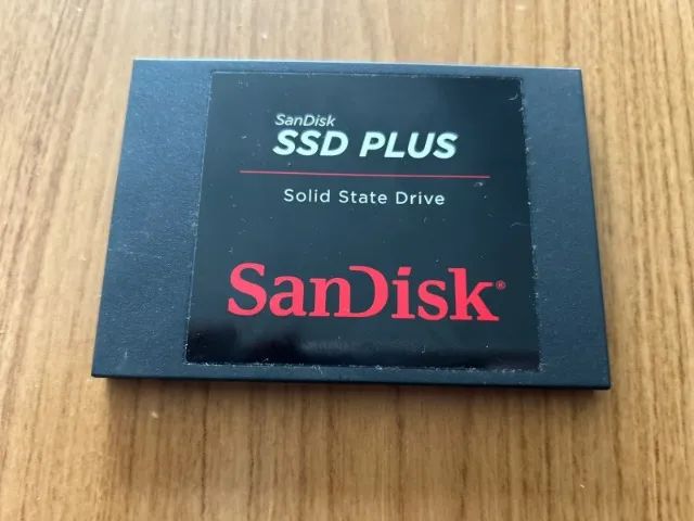 SSD SANDISK 120GB - Foto 3