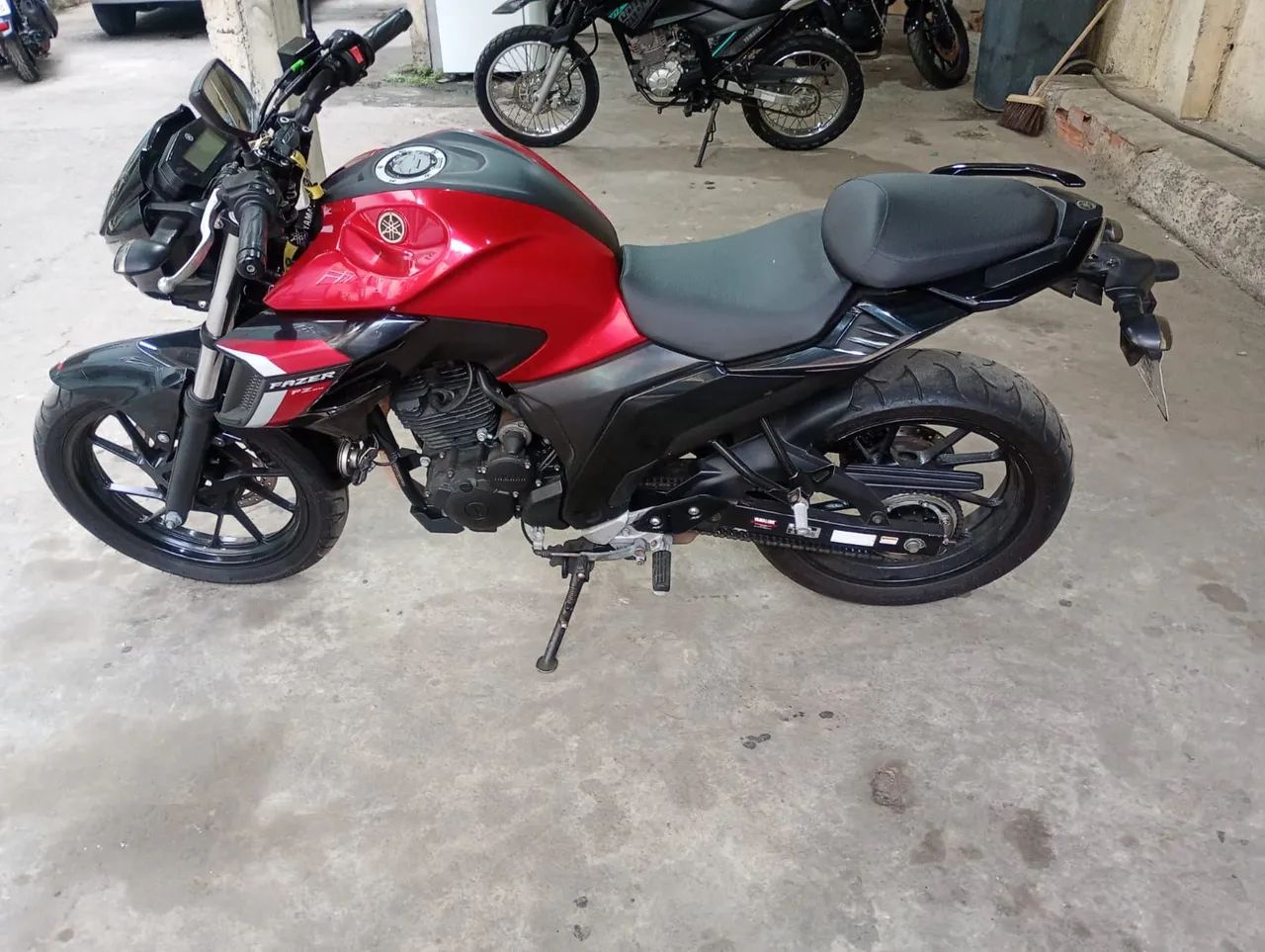 Fazer 250 ano 2024 - Foto 4