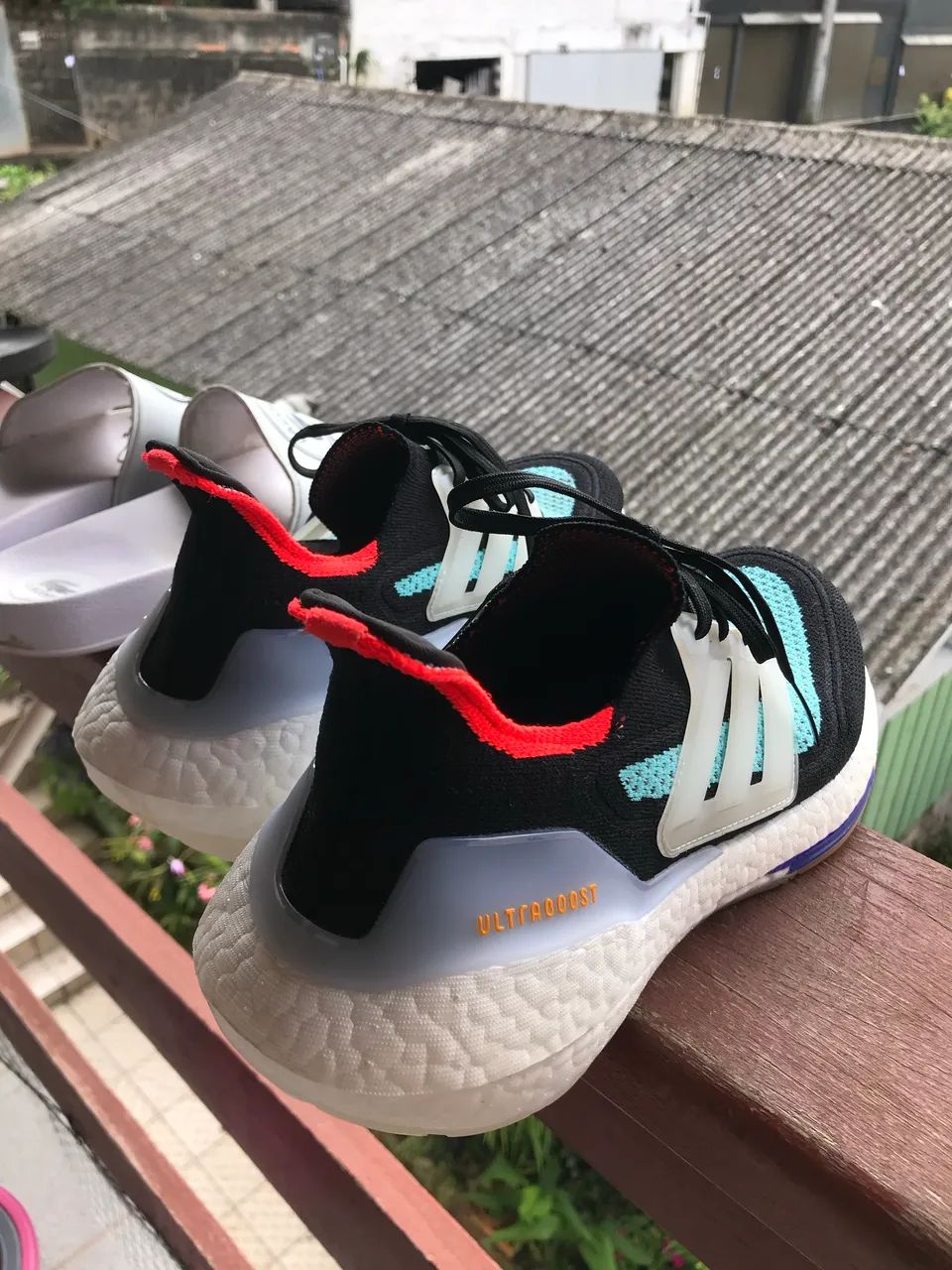 Tênis Adidas - Foto 4