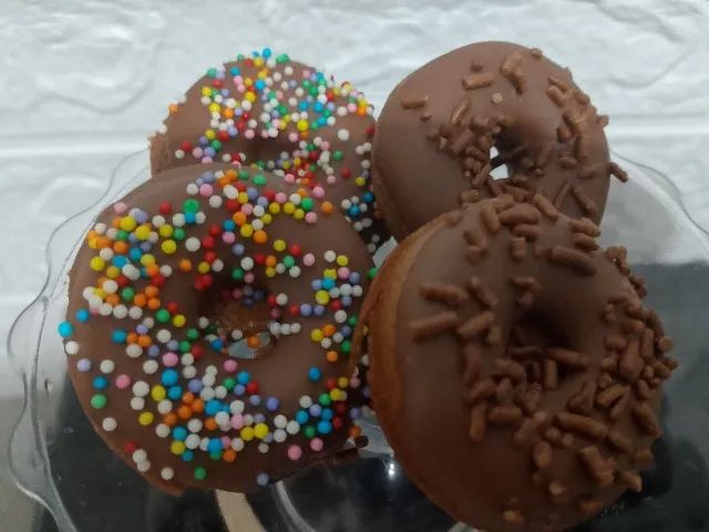 Mini donuts  - Foto 2