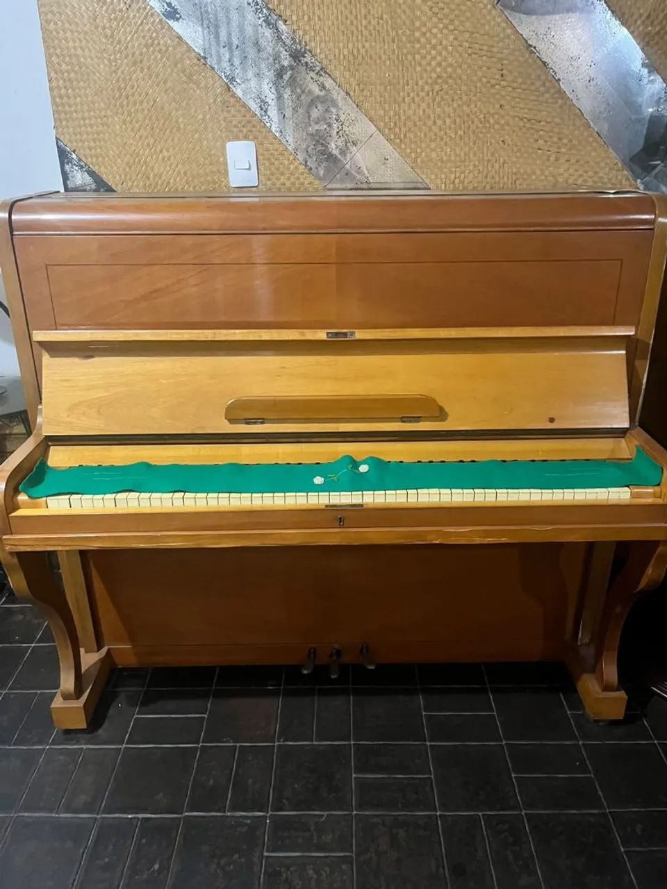 Piano em ótimo estado - Foto 5