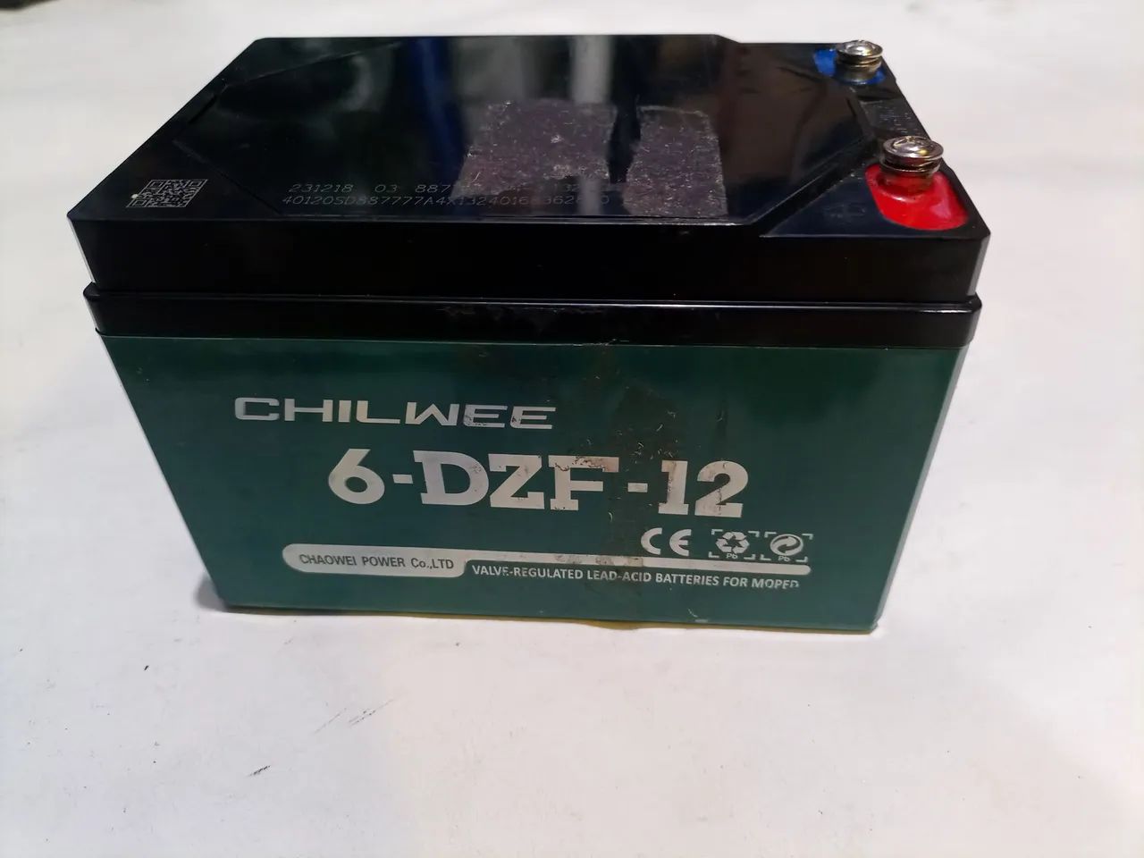 Bateria Chiilwee 6-DZF-12  - Foto 3