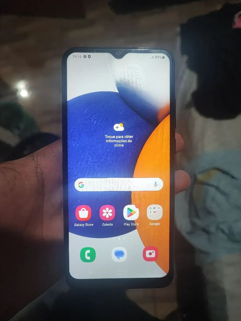 Samsung A03