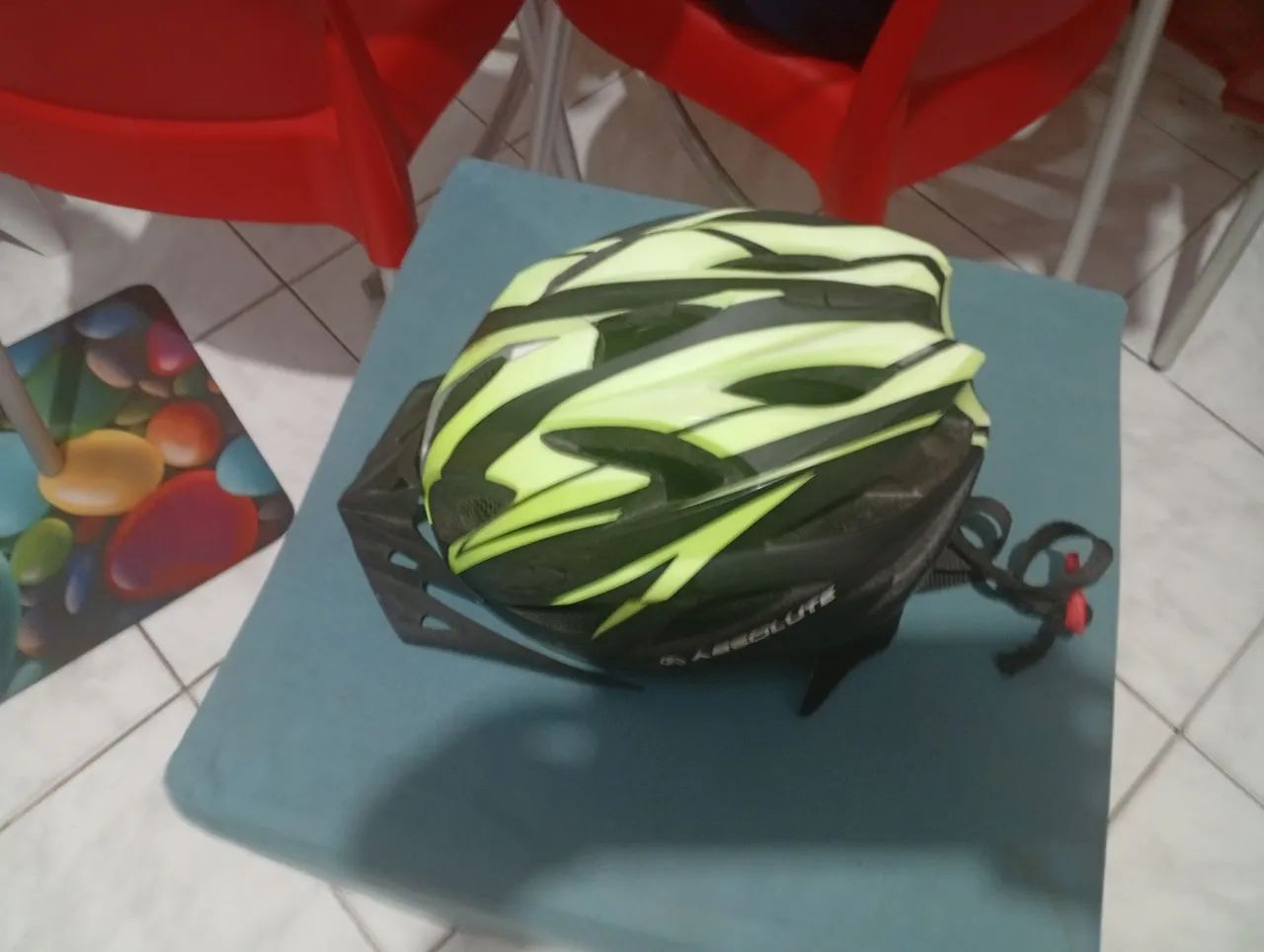 vendo capacete ? 50  - Foto 2