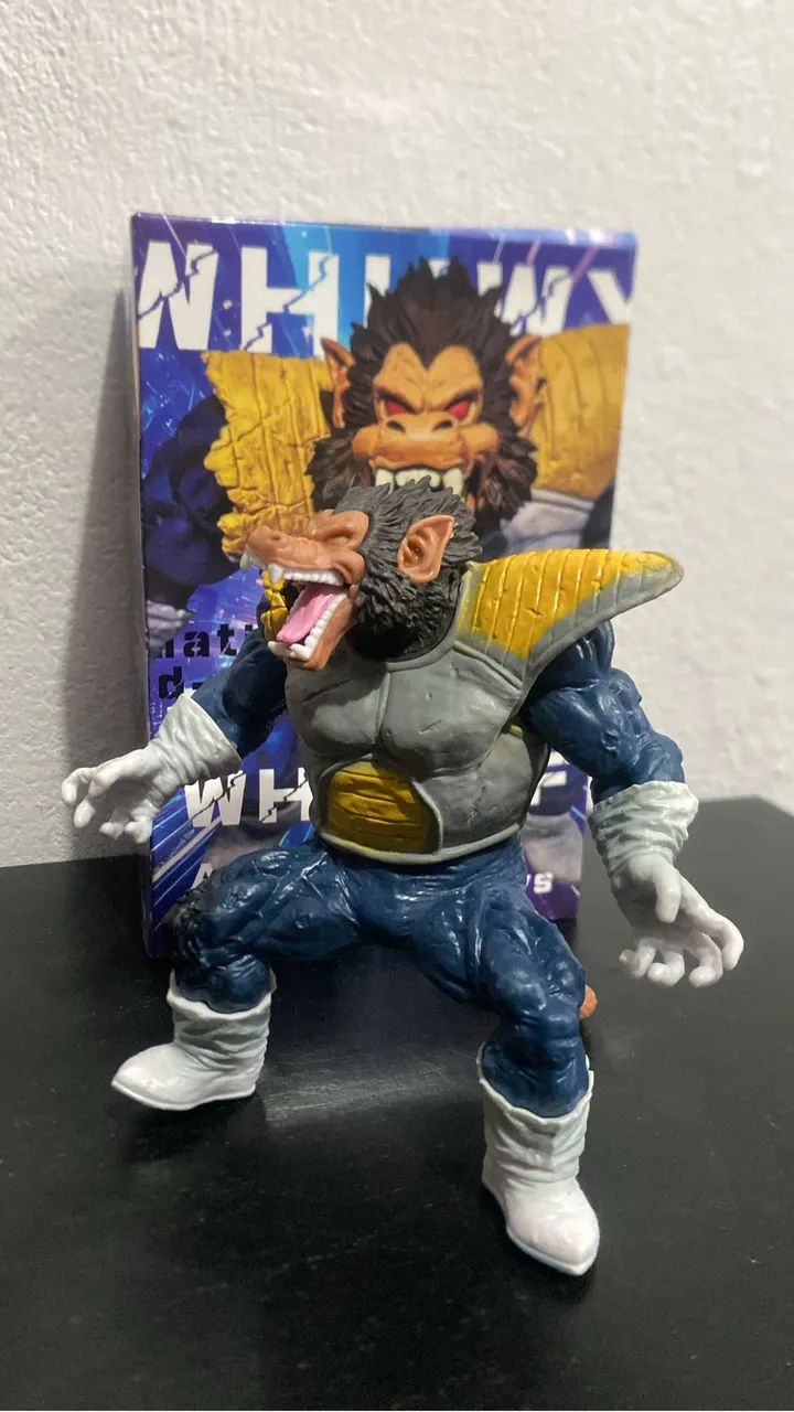 Vegeta Ozaru - Foto 2