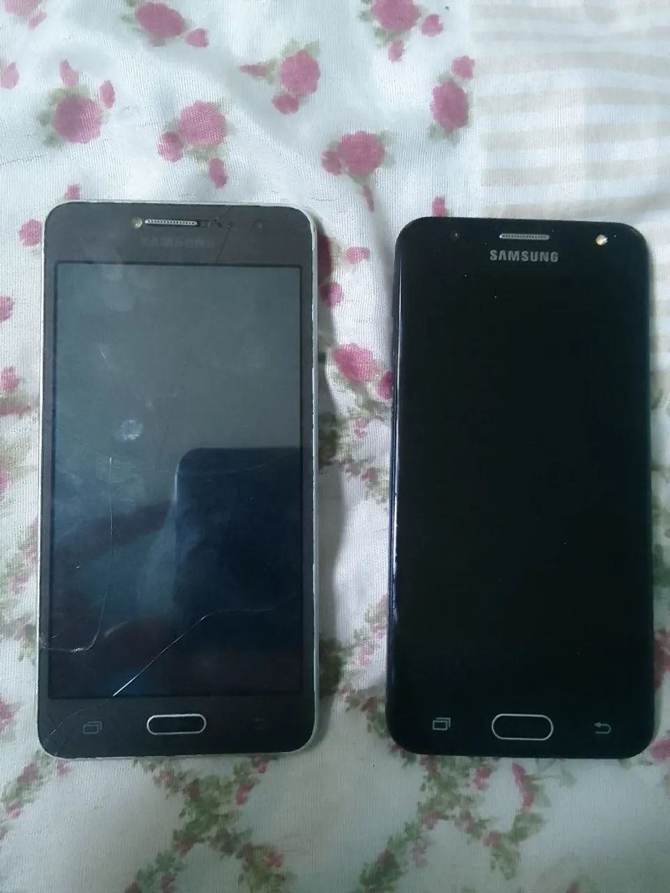 2 celulares J2 Prime / J5 Prime - Foto 3