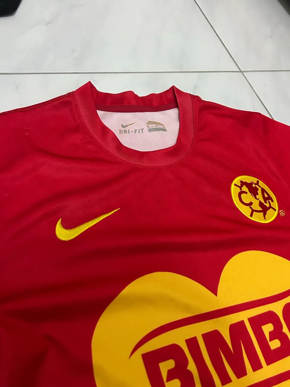 Camisa América do Mexico - Foto 3