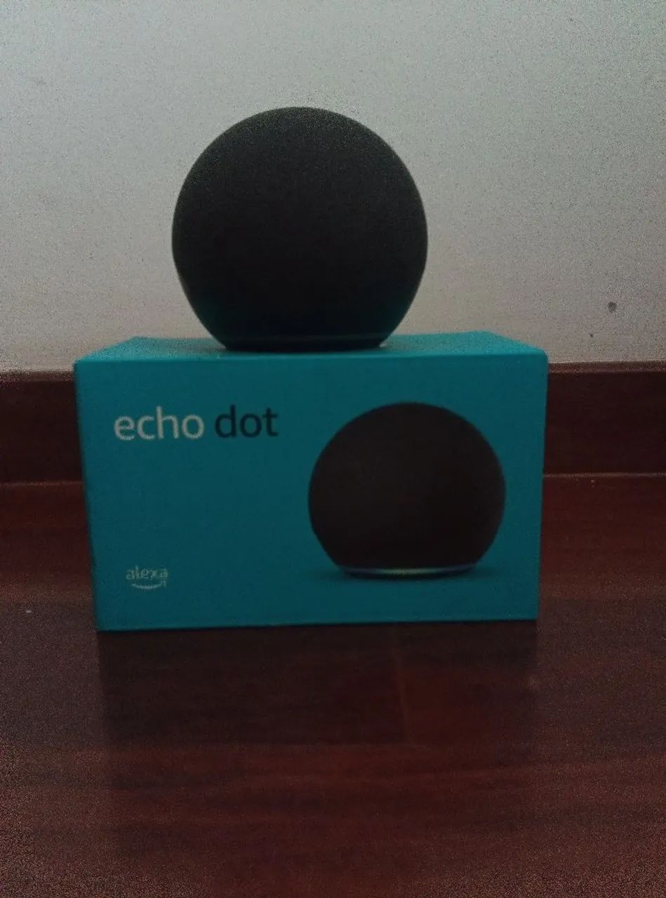 Alexa Echo-Dot