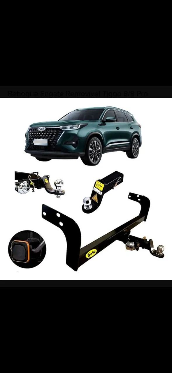 engate tiggo 8