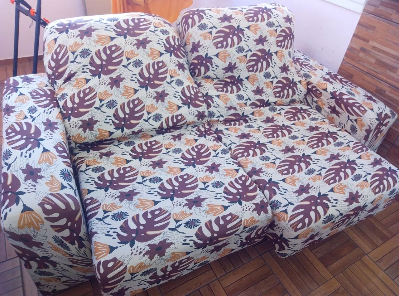 Sofa grande retrátil 