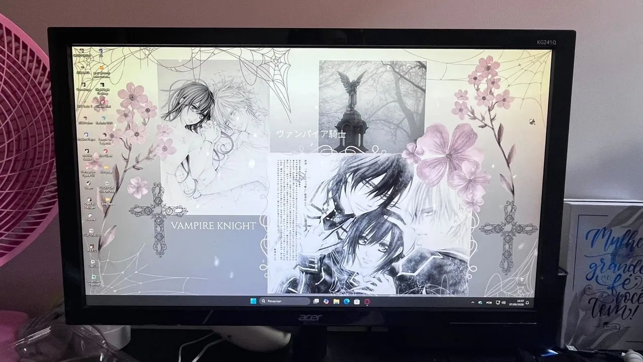 Monitor Acer 24? - Foto 3
