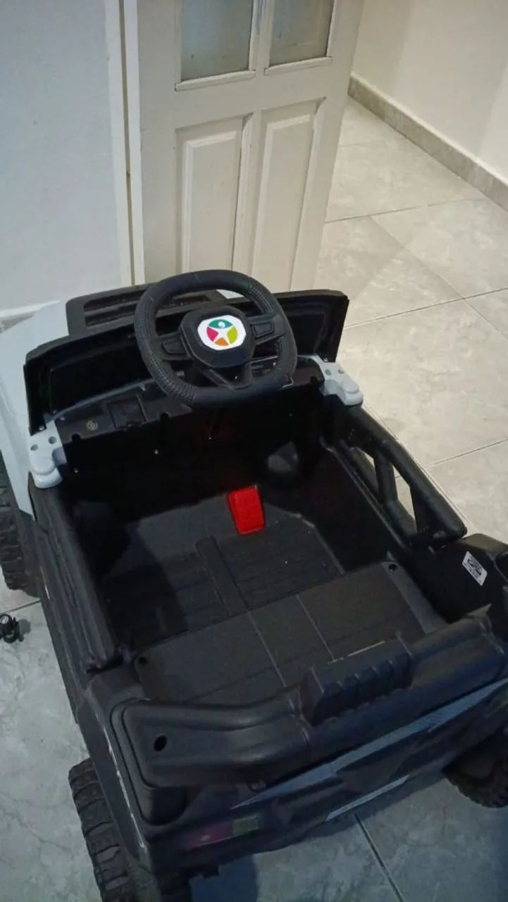 Vendo carro elétrico  - Foto 4