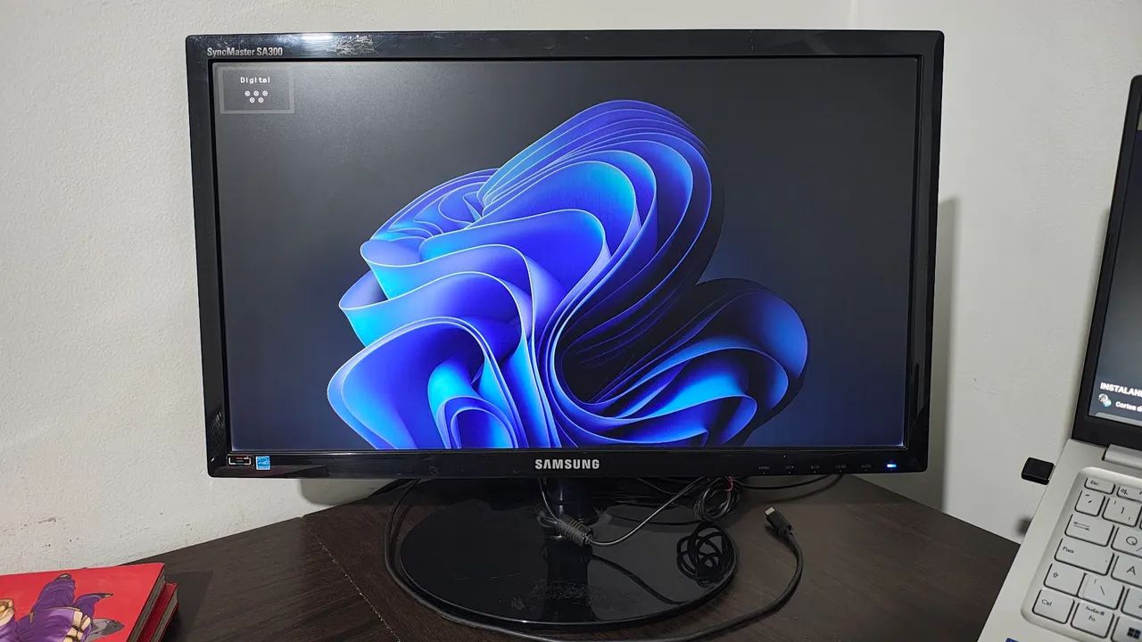 Monitor Samsung SyncMaster 22' 1080p