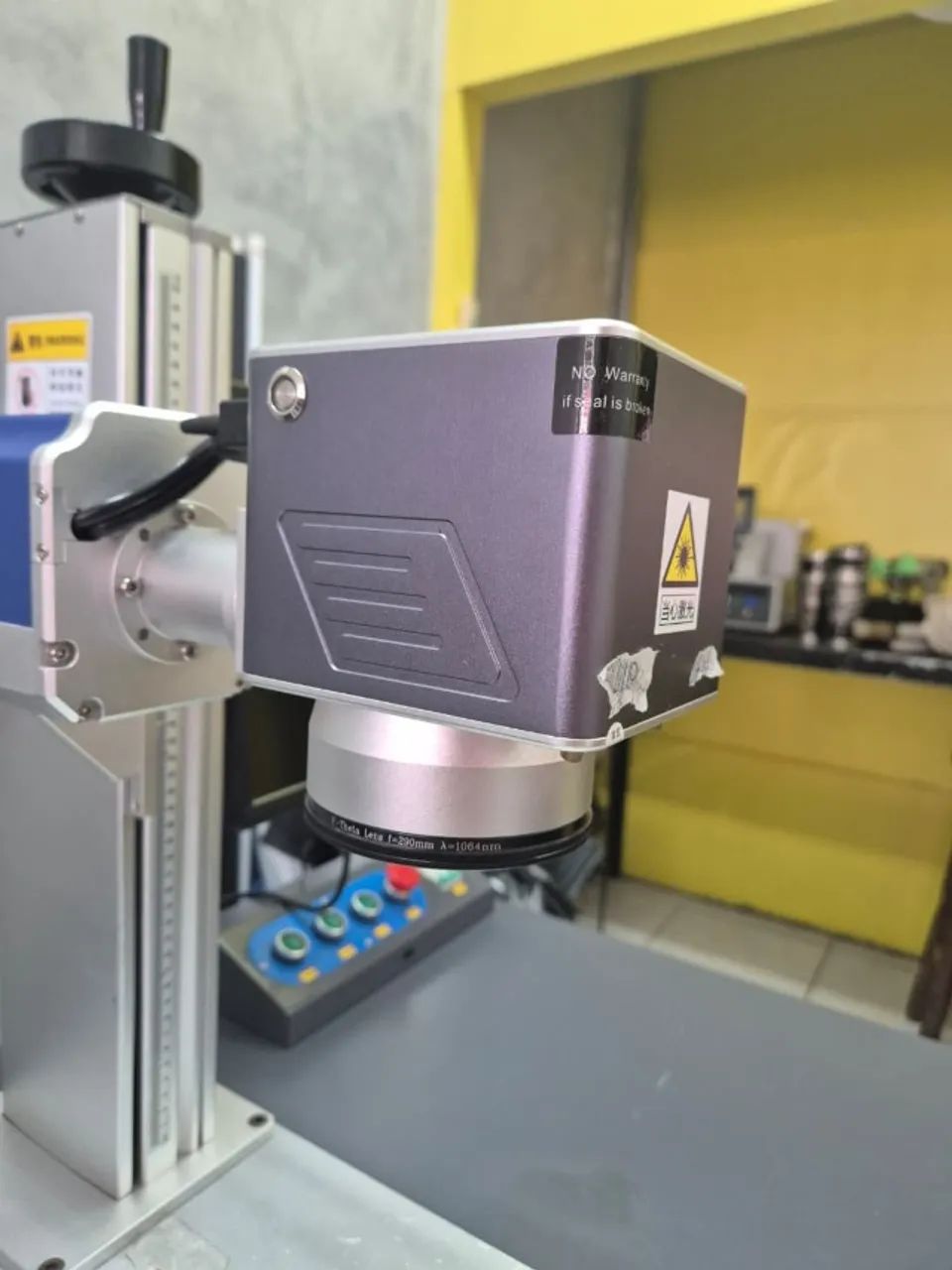 FIBER LASER 50W COMPLETA - Foto 4