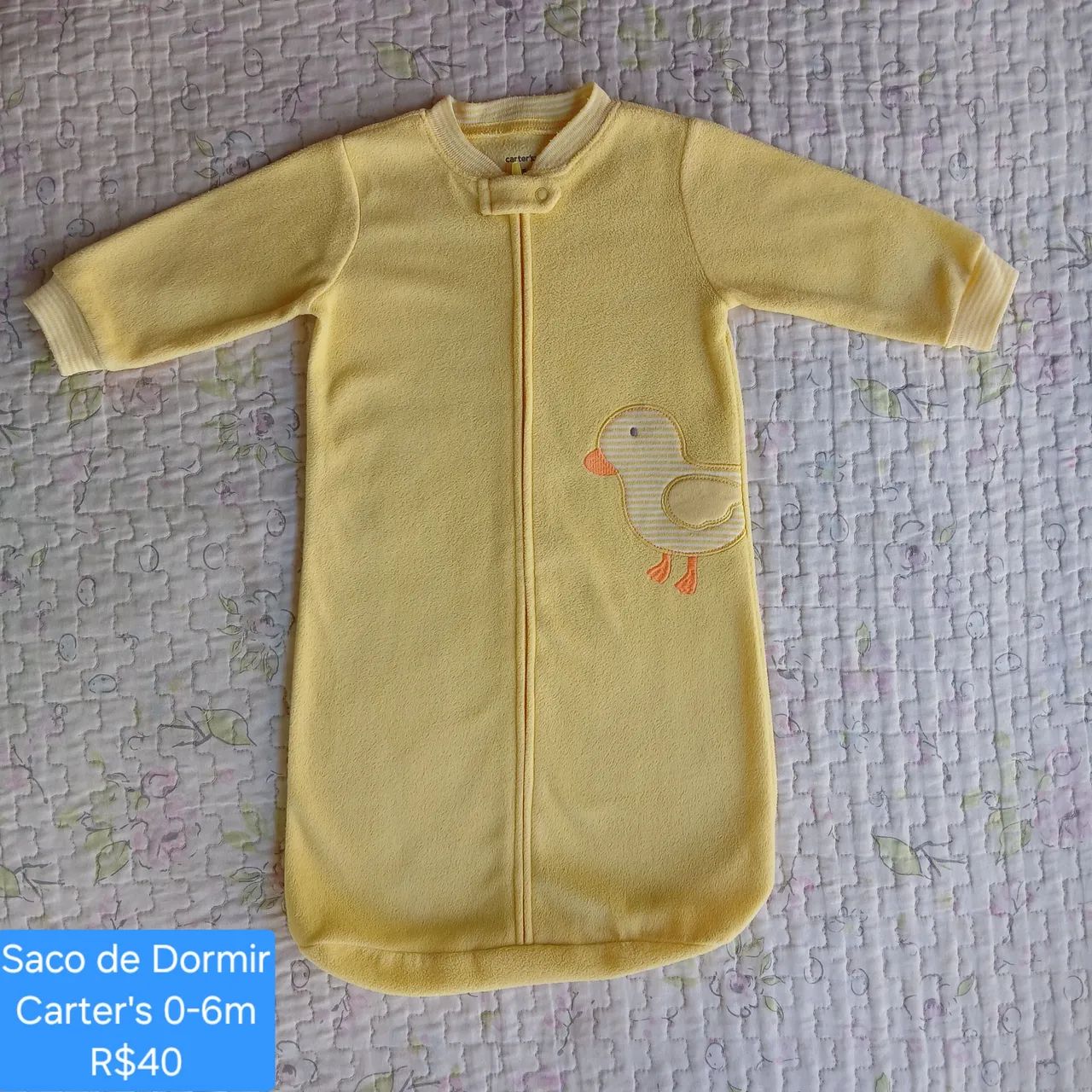 Saco de Dormir Carter's 3m