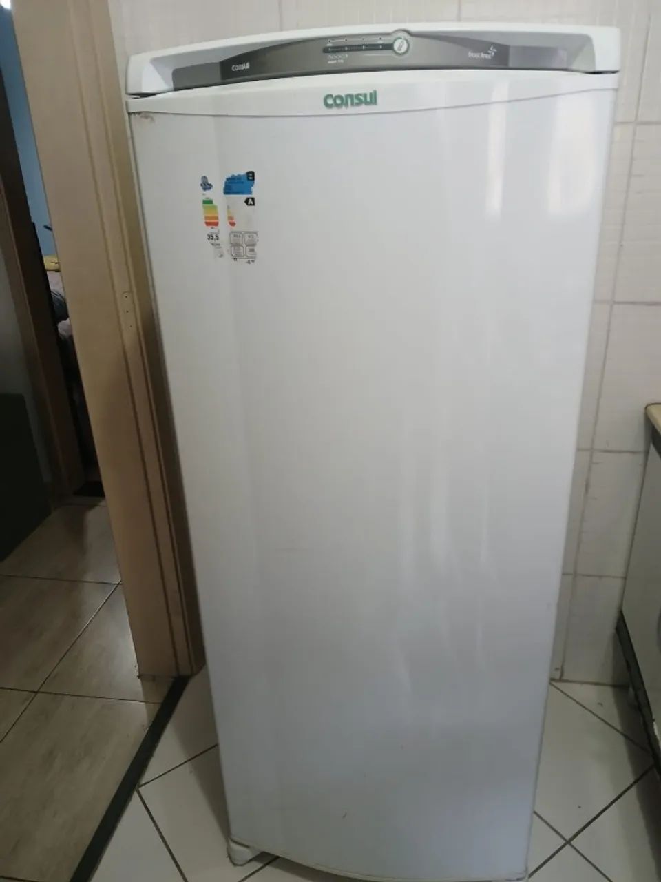 Refrigerador CONSUL Frost free 310Lts 220V