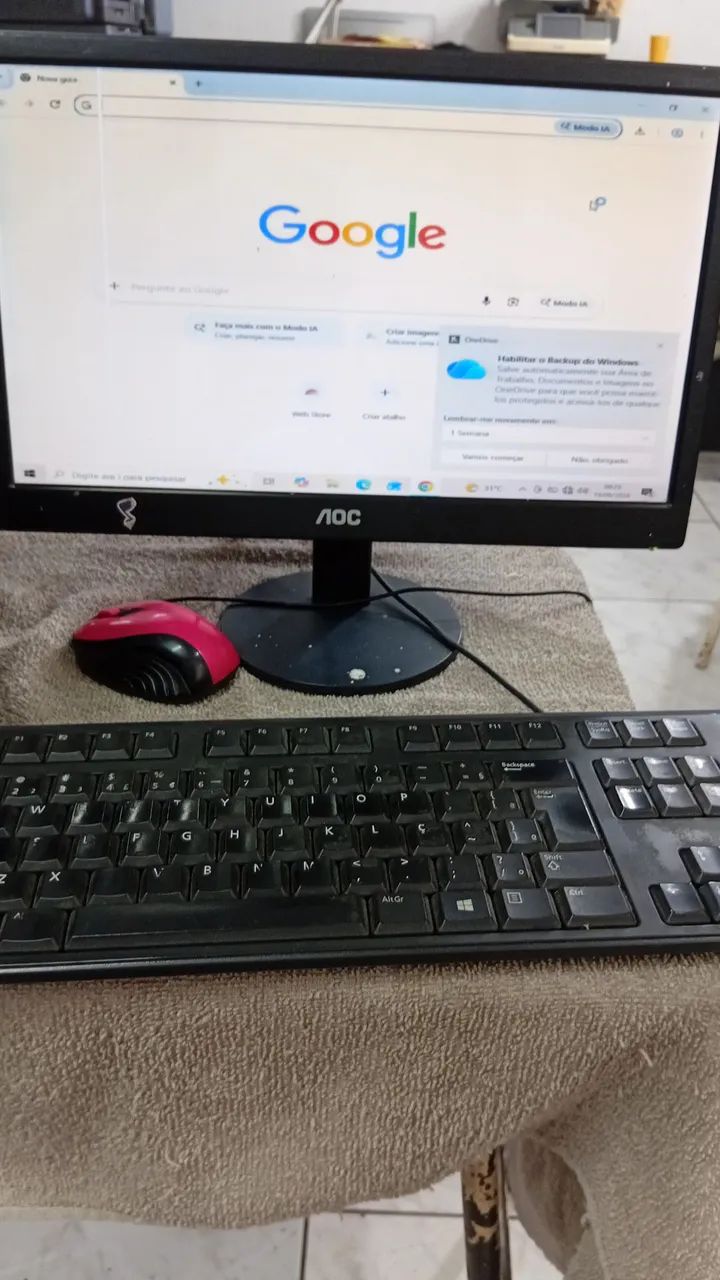 Computador completo Windows 10 - Foto 2