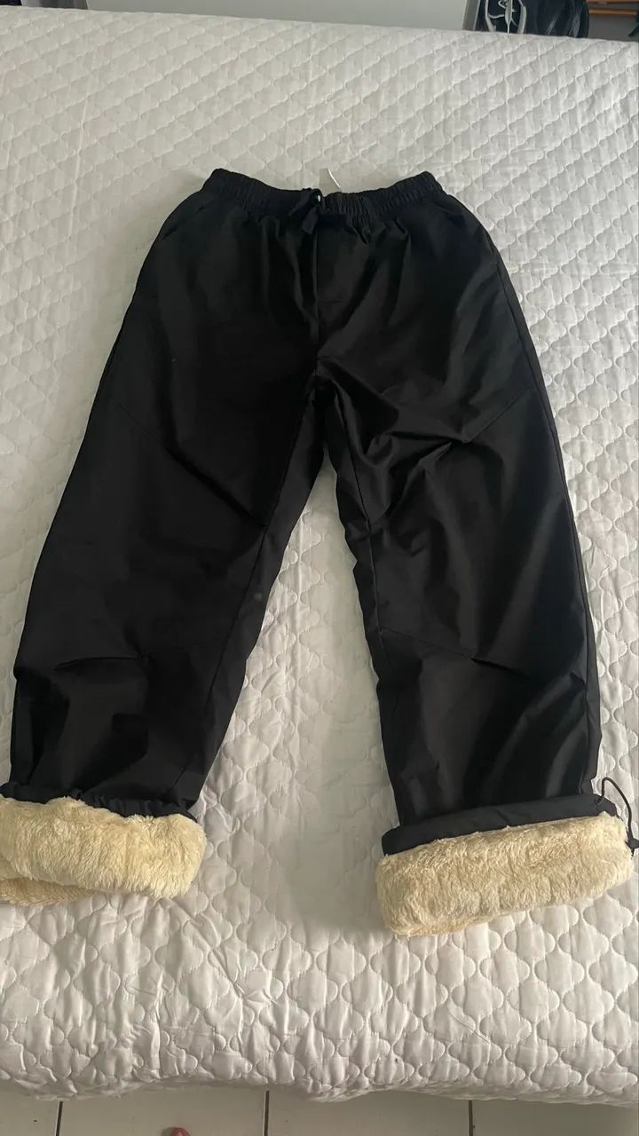 calça feminina pra frio extremo - Foto 2