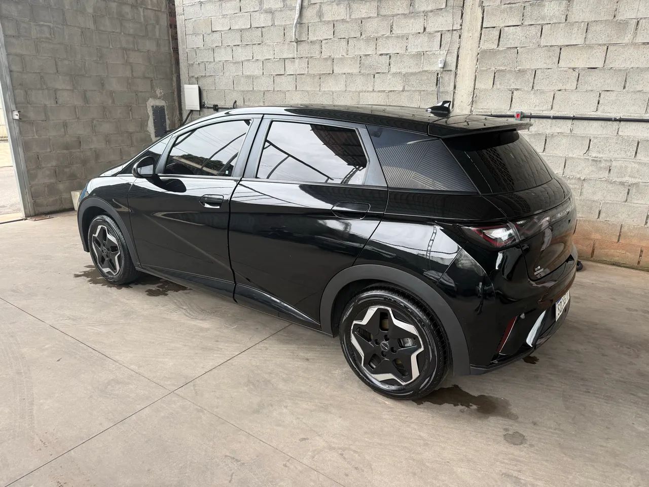 BYD Dolphin EV (Elétrico) 2024 - Foto 5