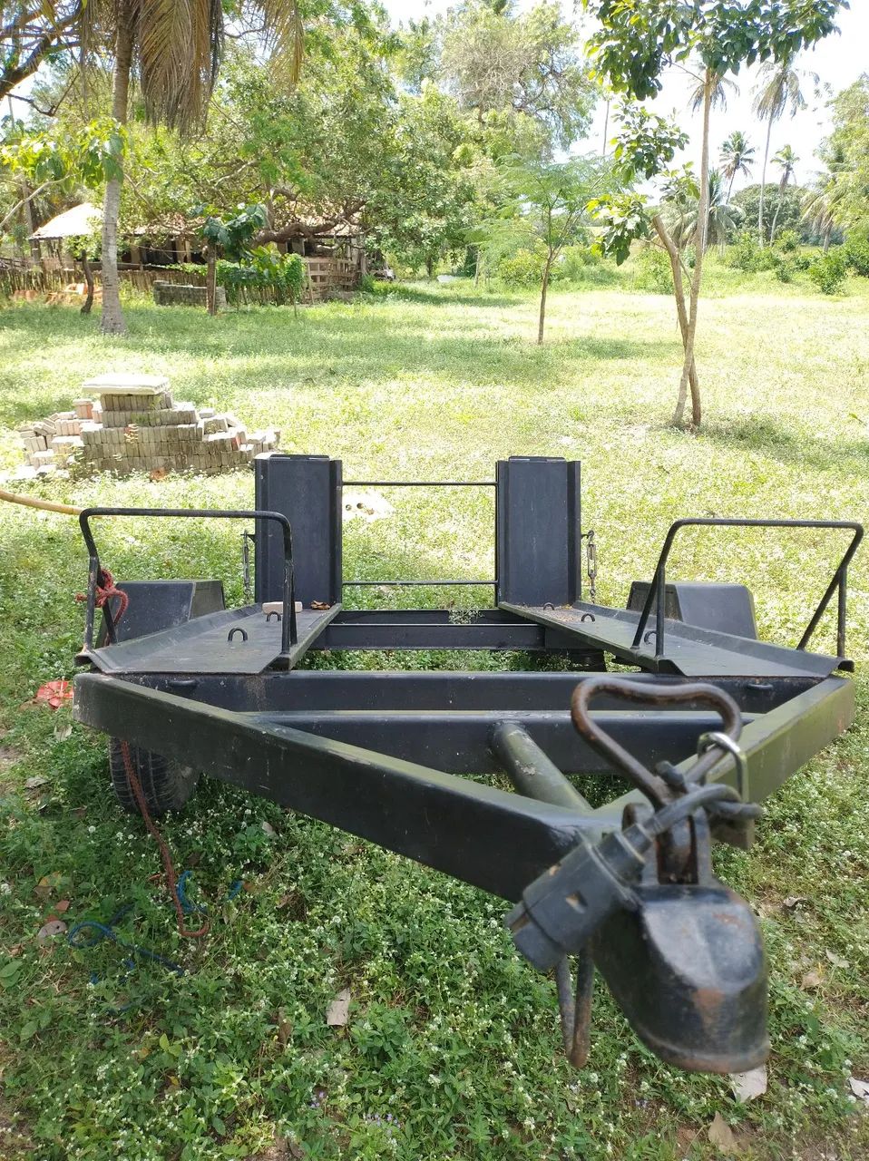 Reboque automotivo  - Foto 2