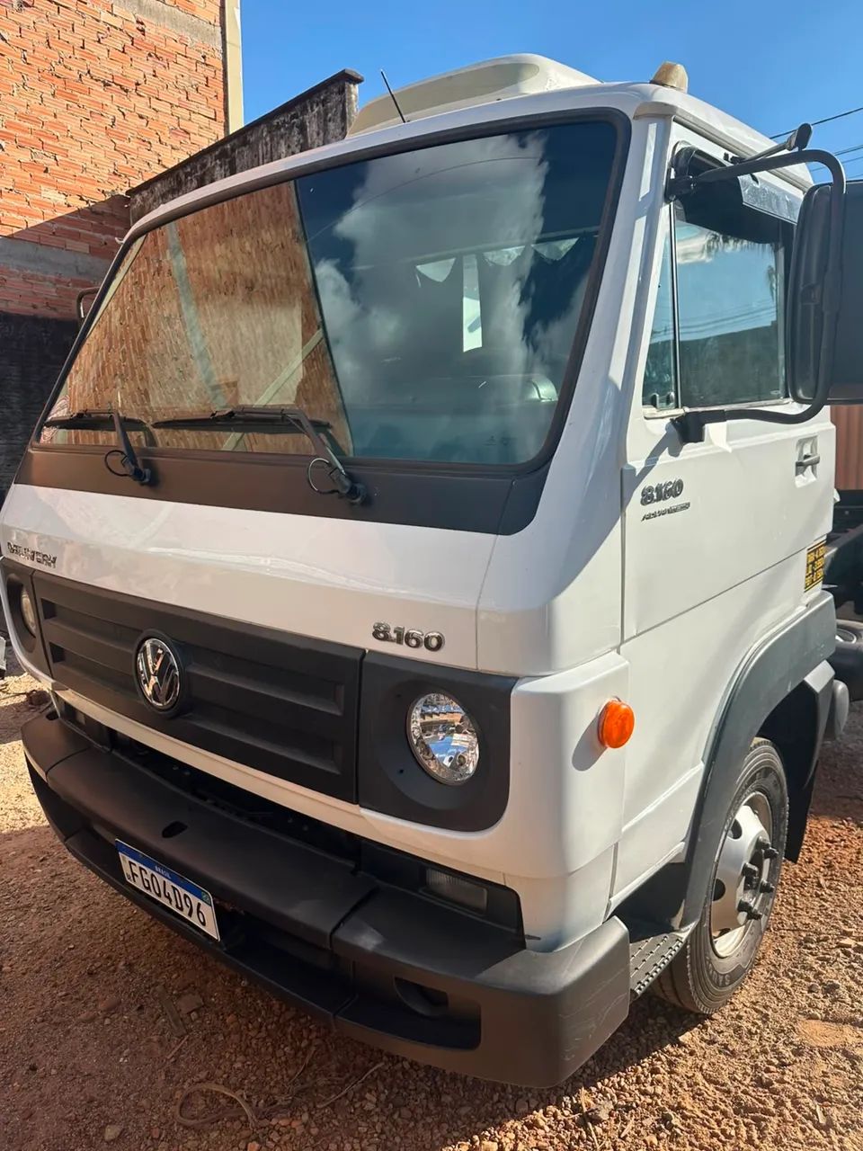 VW 8-160 zero
