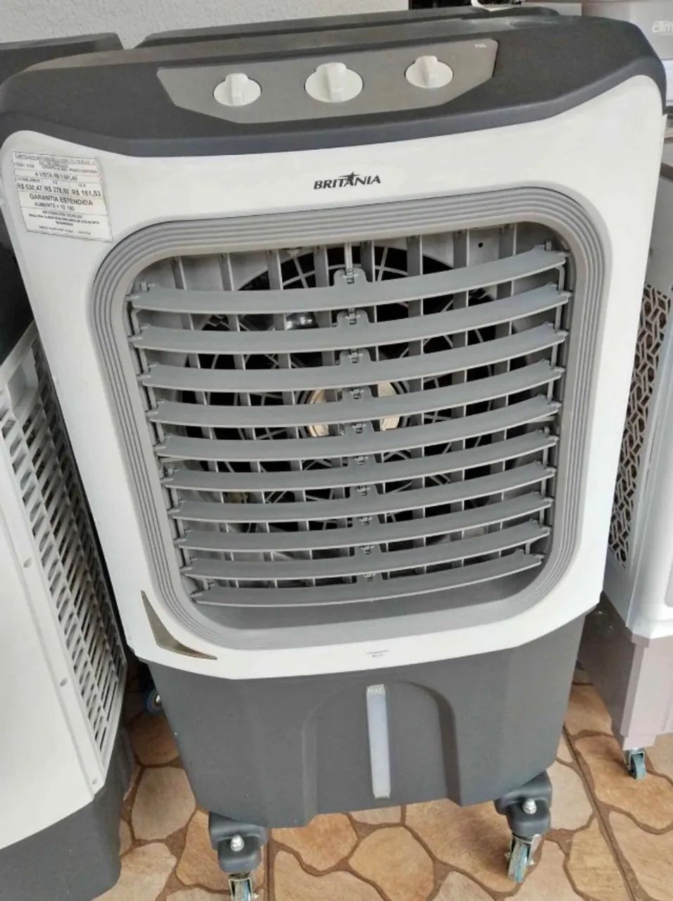 Climatizador 