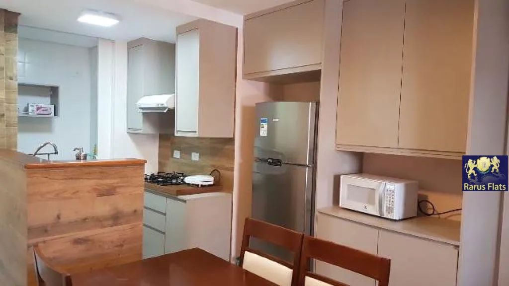 Flat com 2 Quartos para alugar, 60m² - Jardins - Foto 5