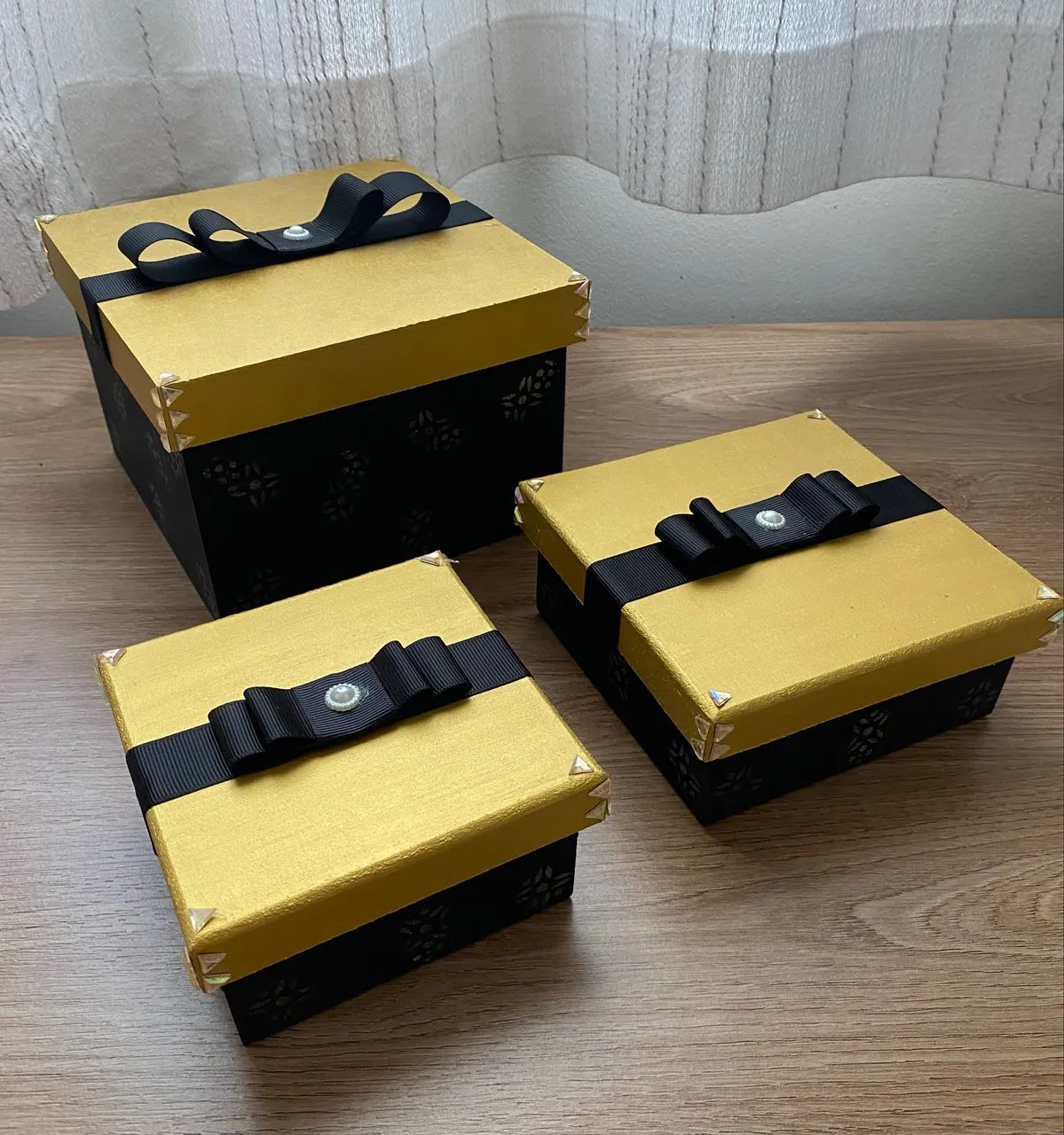 Kit caixas MDF - Foto 2
