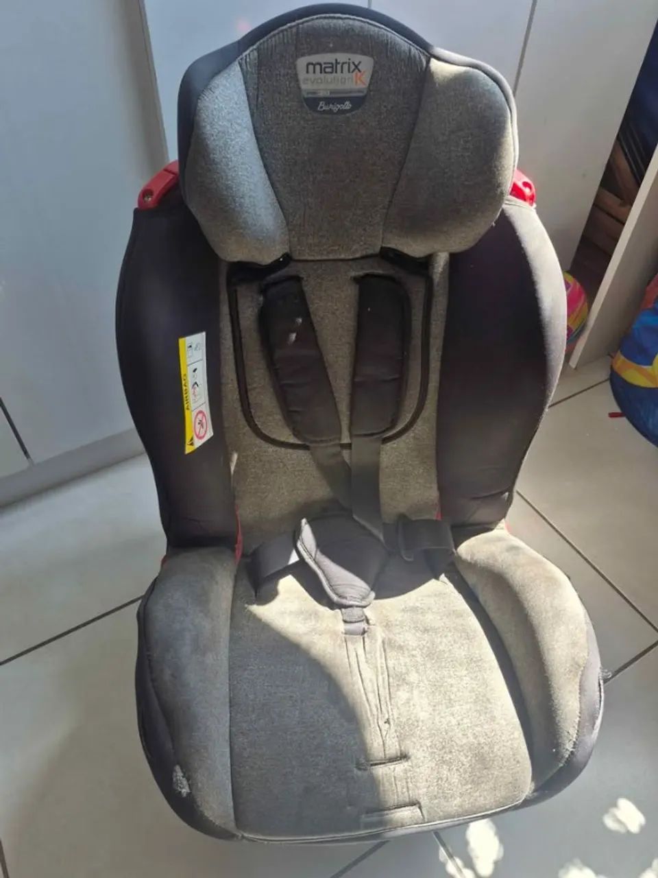 Cadeira Borigoto Matrix Evolution K
