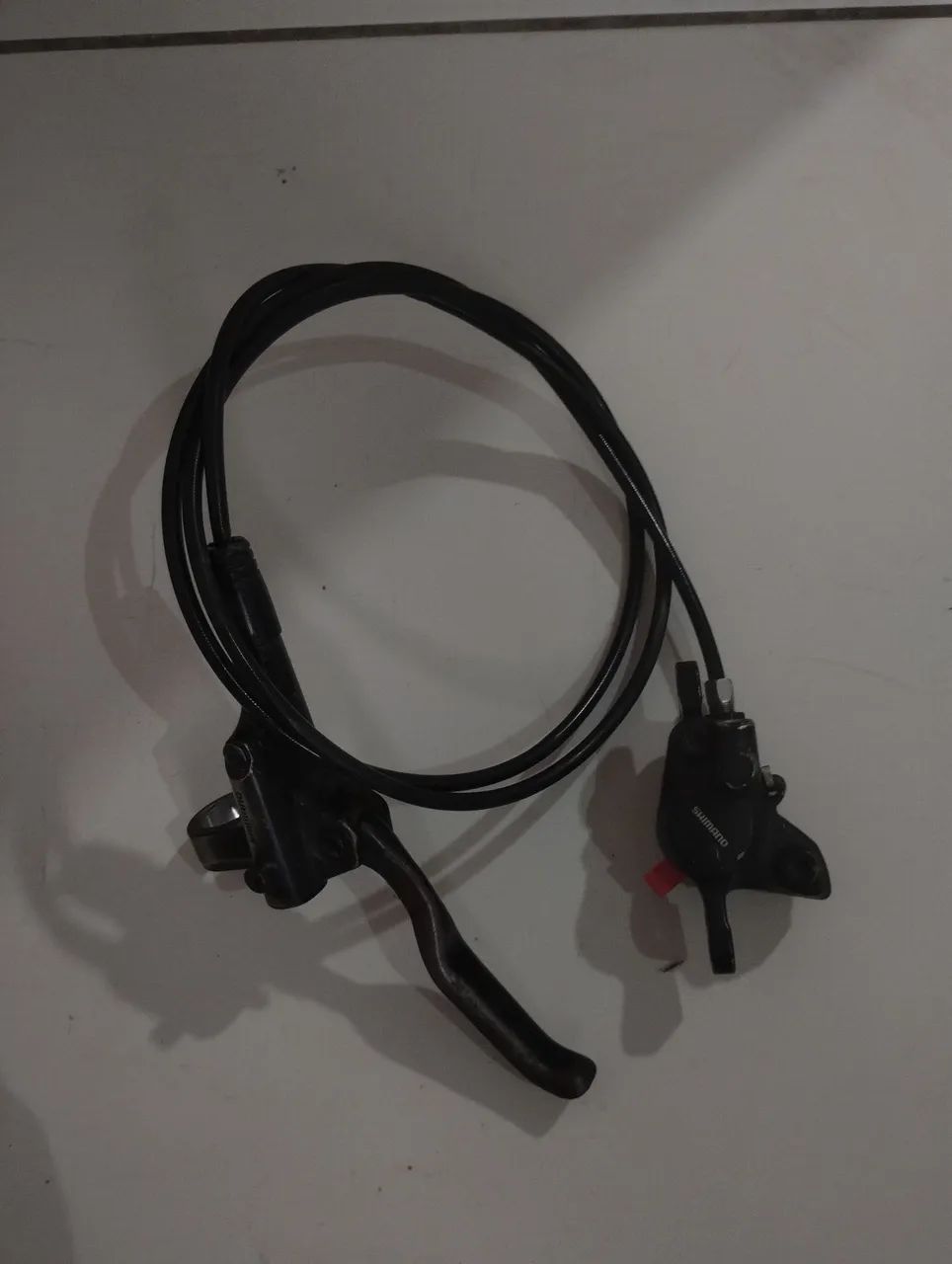 Freio MT 200 Shimano - Foto 4