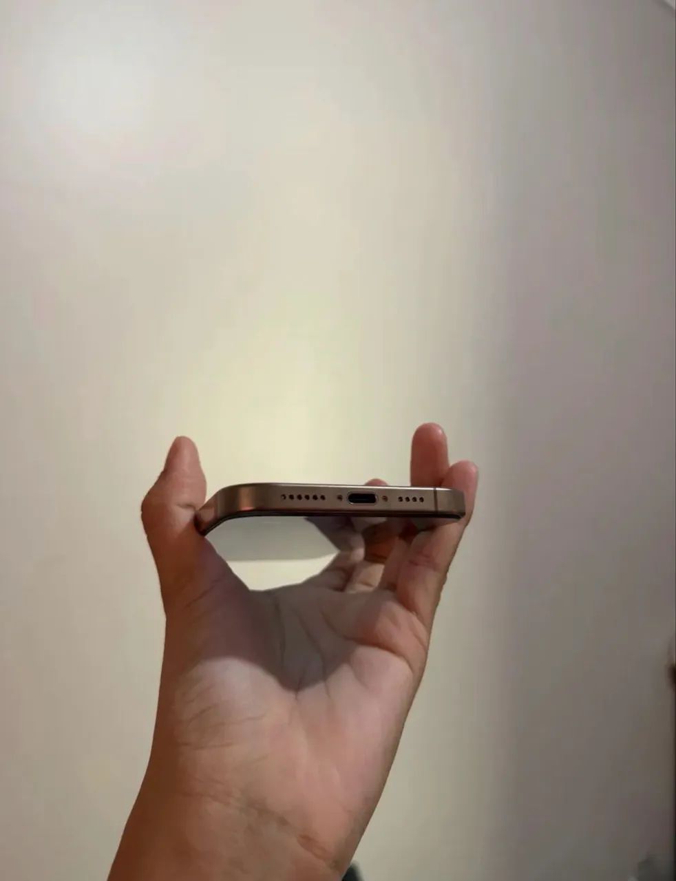 iPhone 16 pro Max  - Foto 5