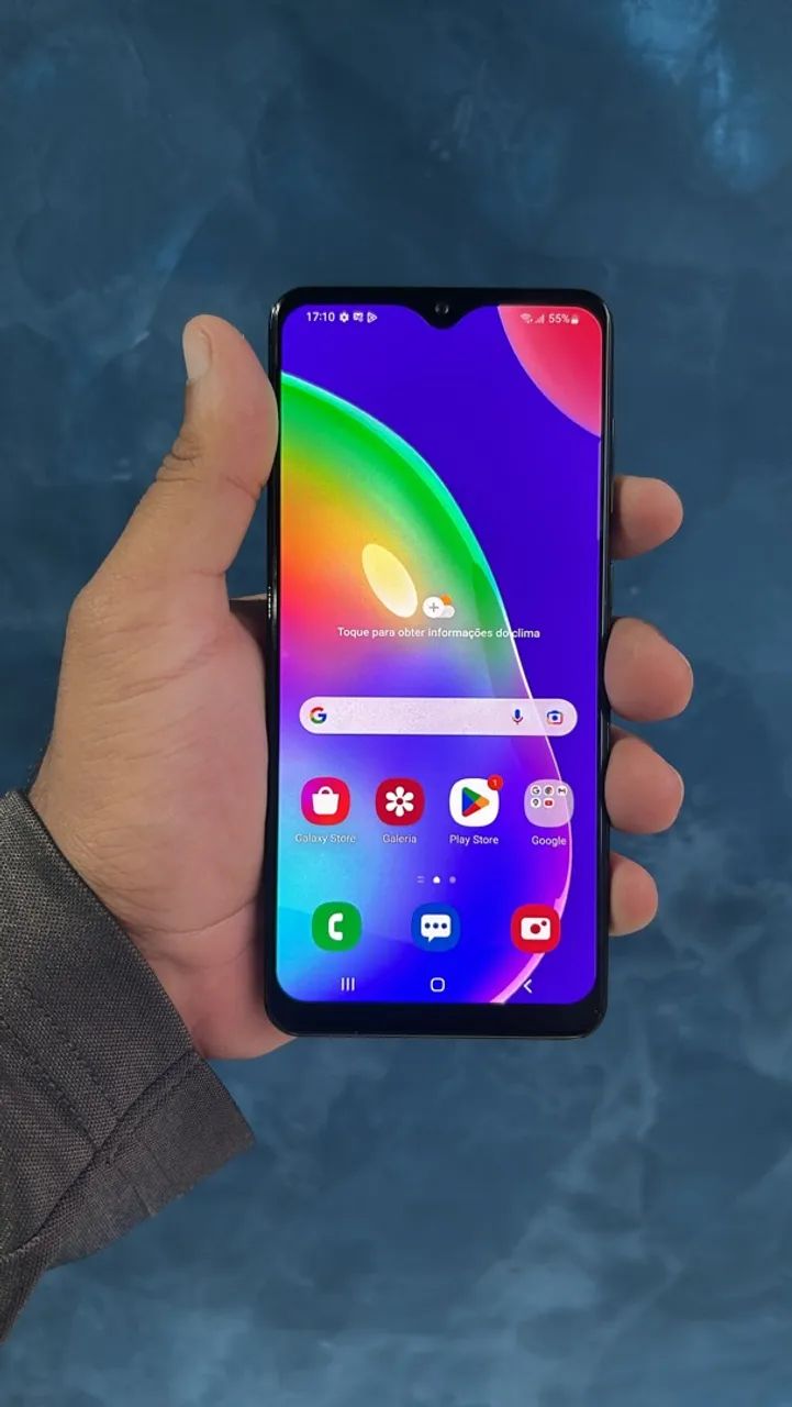 Celular Samsung Galaxy A31 128GB - Foto 3