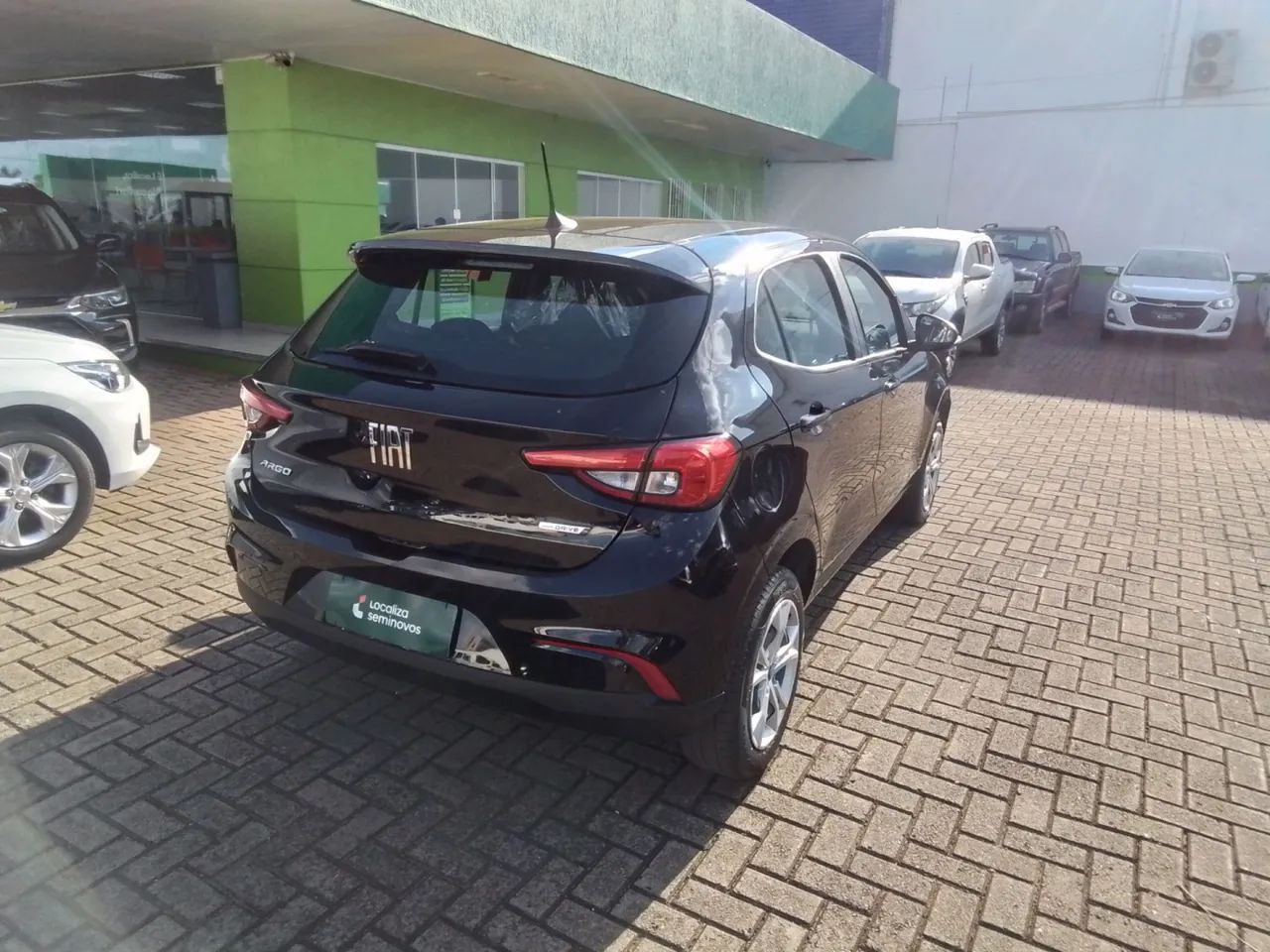 Fiat Argo Drive 1.0 Firefly 2026 - Foto 5