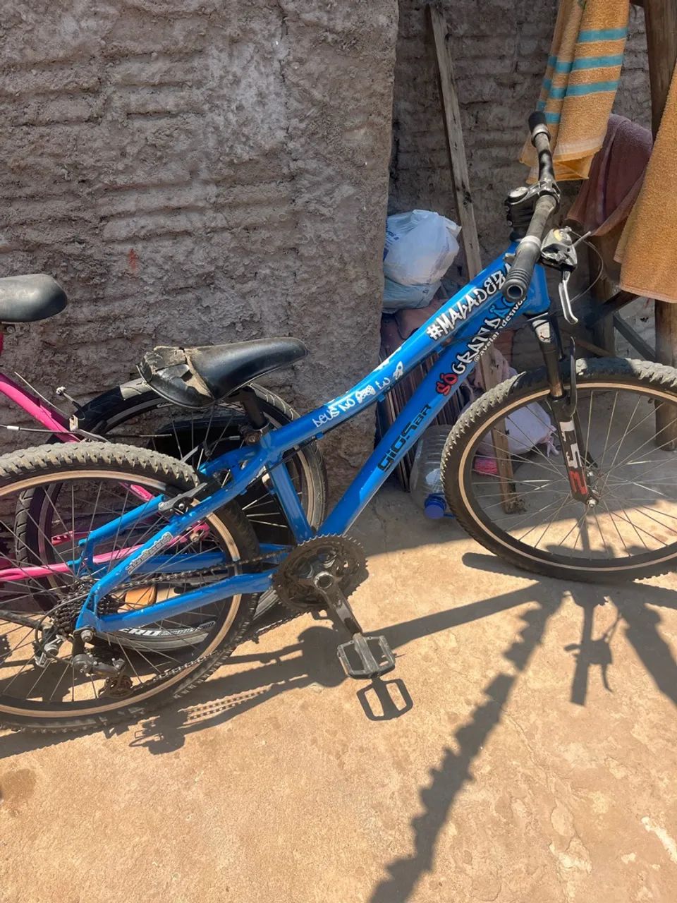 Bicicleta gios - Foto 2