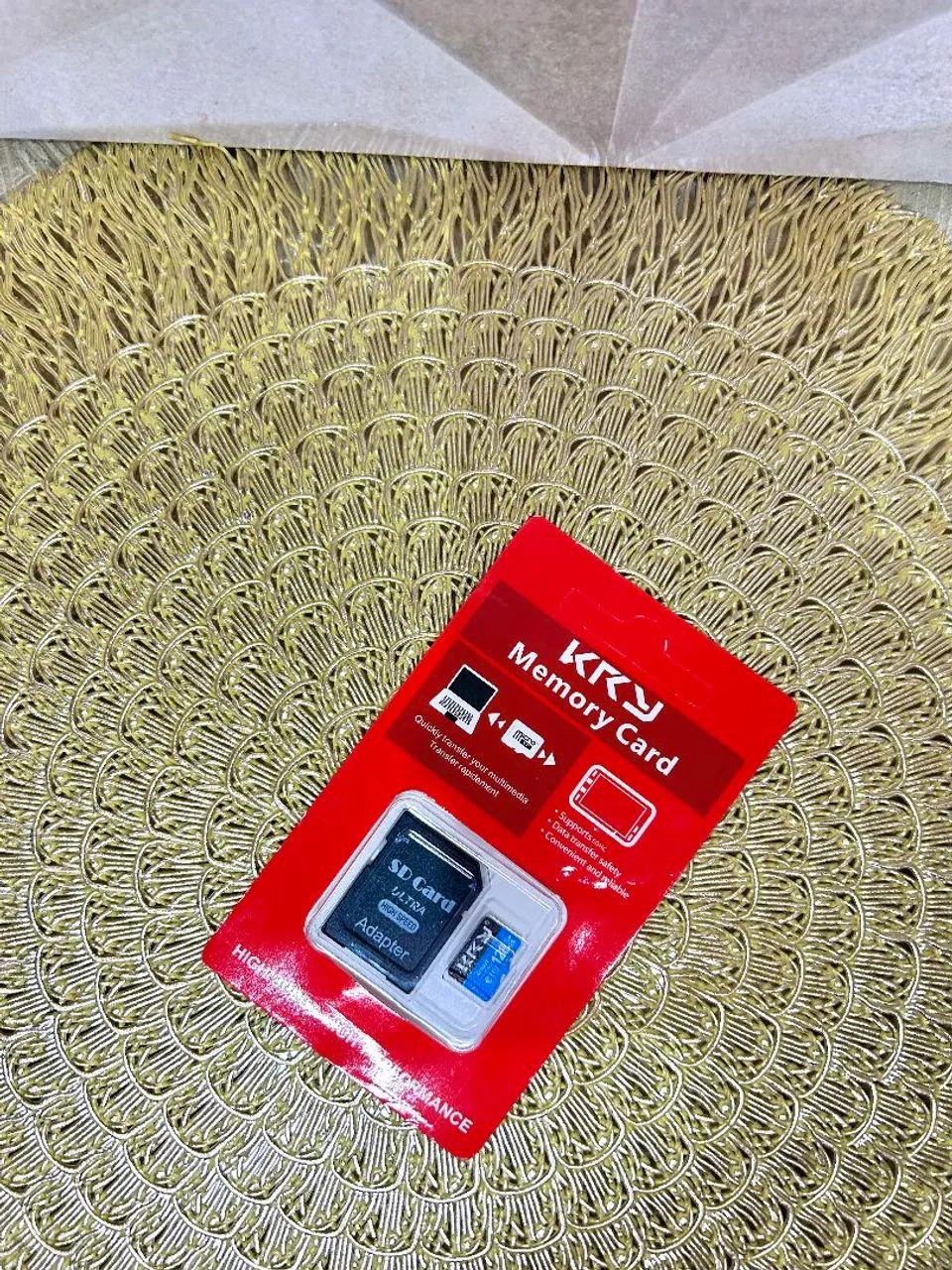 Cartão de Memória MicroSD KRY 64 GB e 128 GB - Foto 3