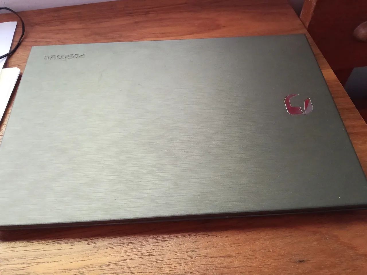 Vende-se notebook positivo 