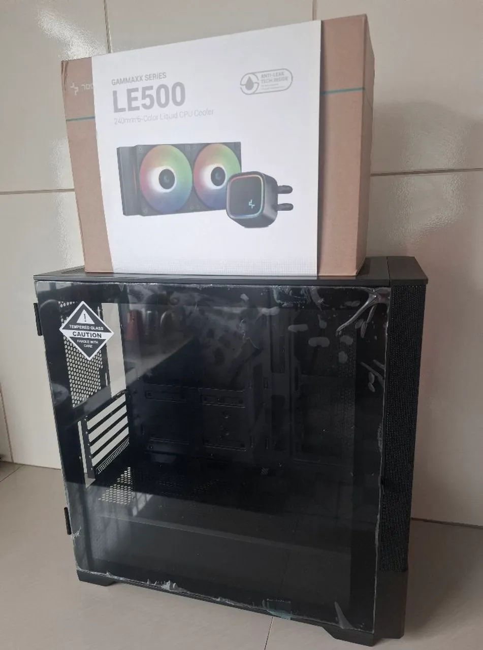 Peças de pc (usadas) - Foto 3