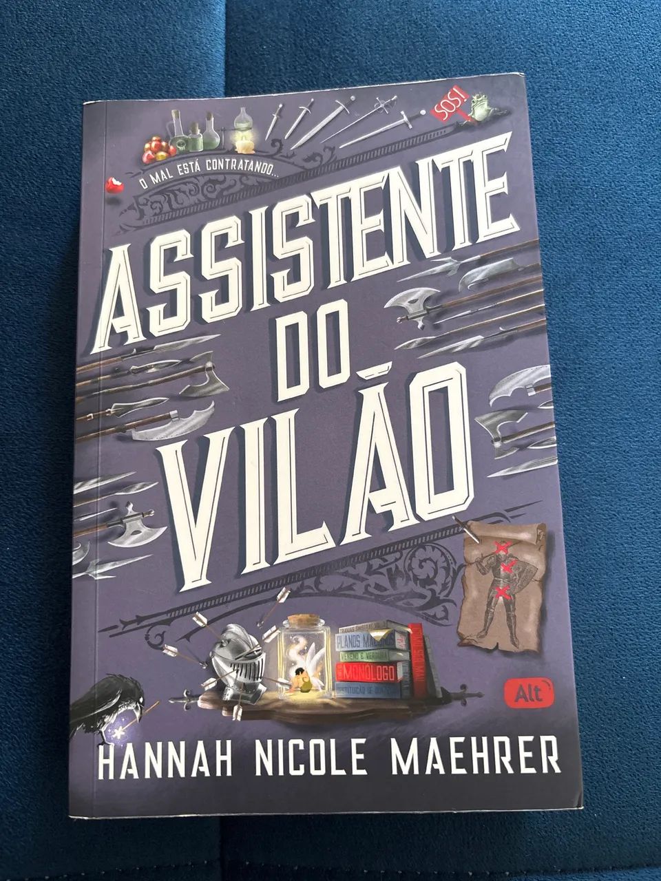 Assistente do Vilão