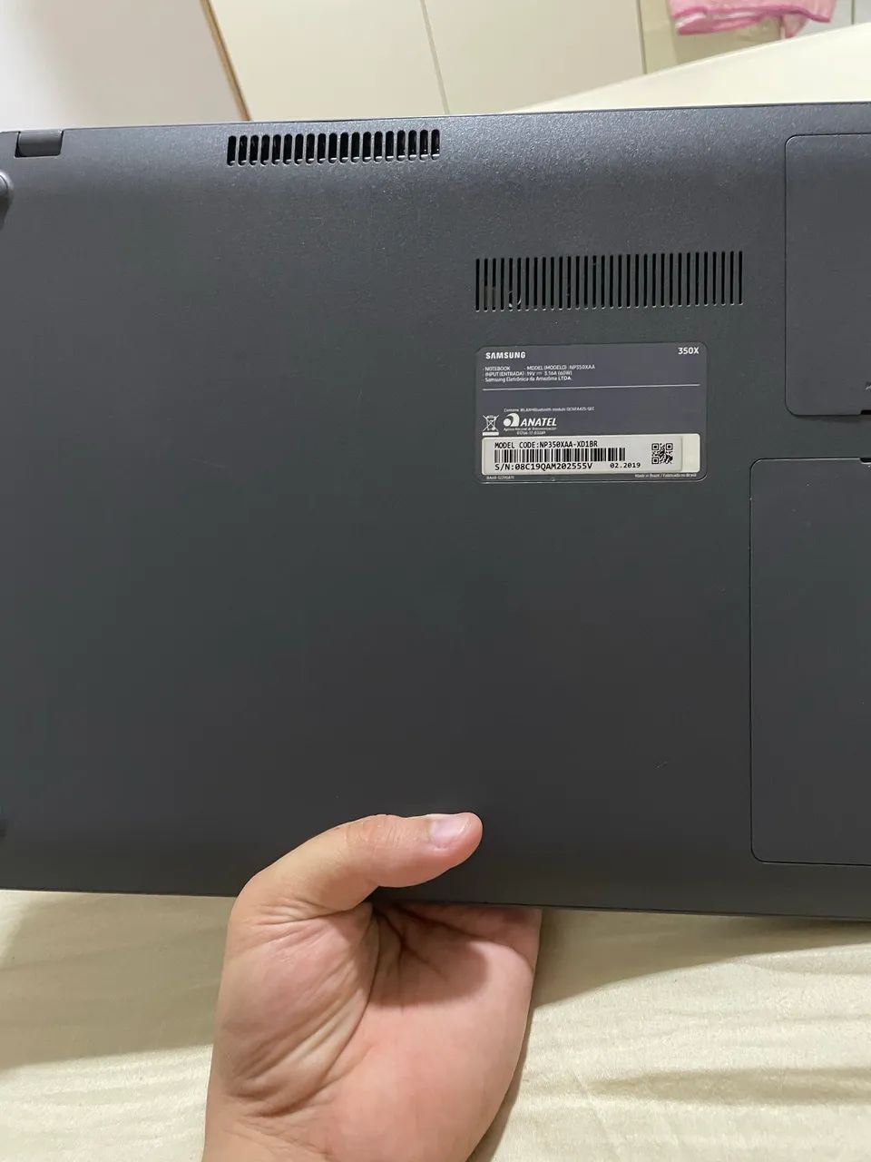 Notebook Samsung i5 - Foto 4