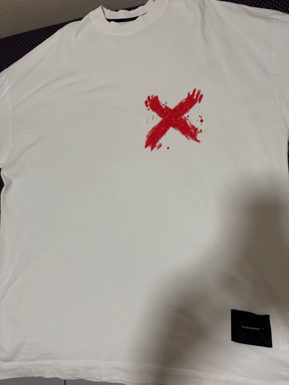 Camisa the saint 