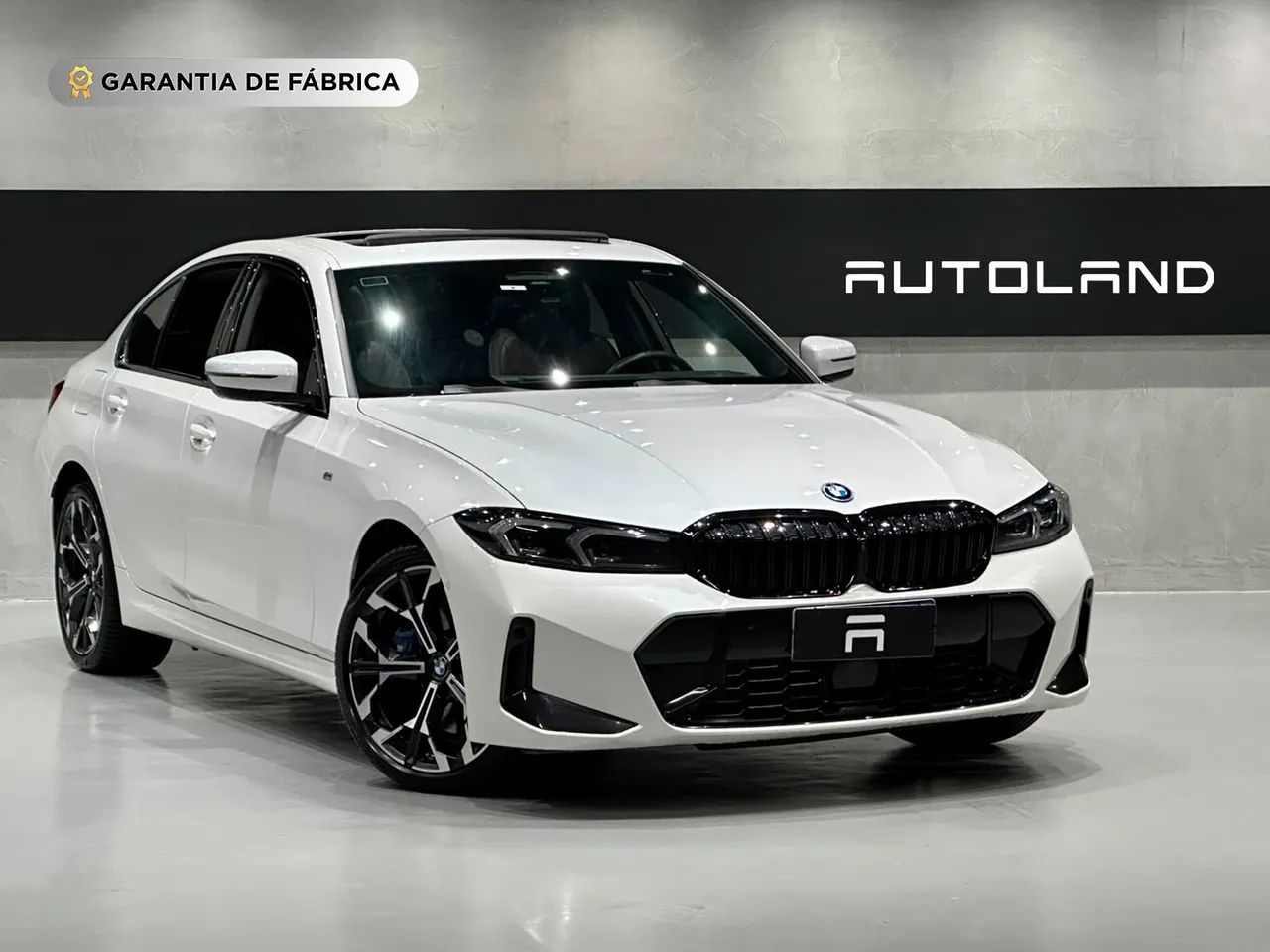 BMW 330E 330E M SPORT 2.0 TURBO AUT. (HíBRIDO) 2025